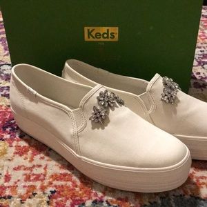 NWT Keds Kate Spade